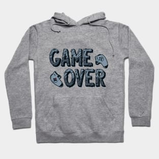 Game over Hoodie